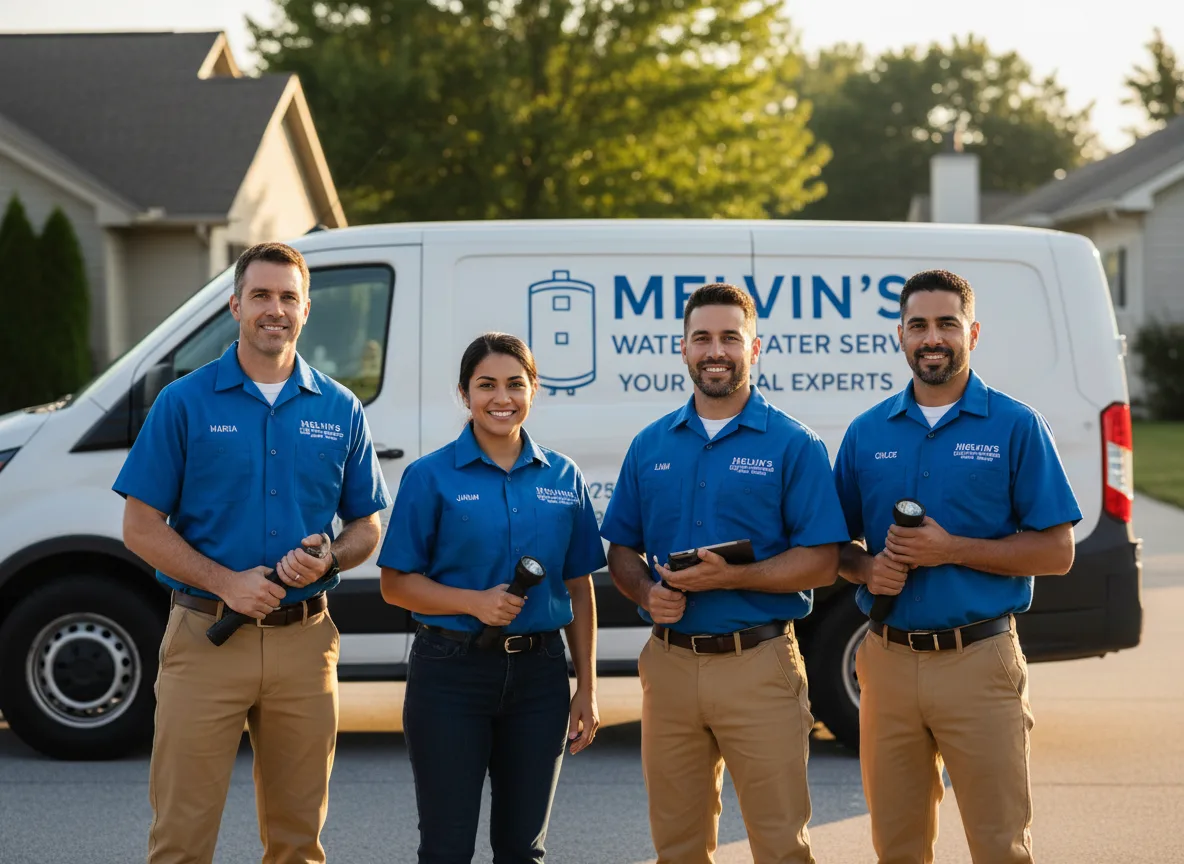 Water Heater Repair company in Litchfield, MN