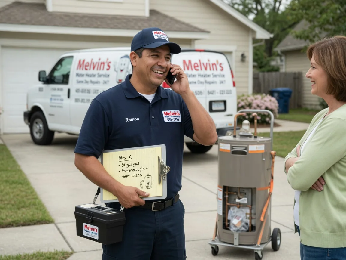 Water Heater Repair Litchfield, MN FAQs